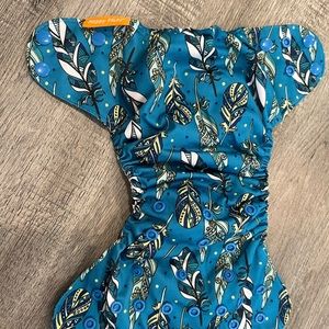 Happy Flute Reusable Diaper